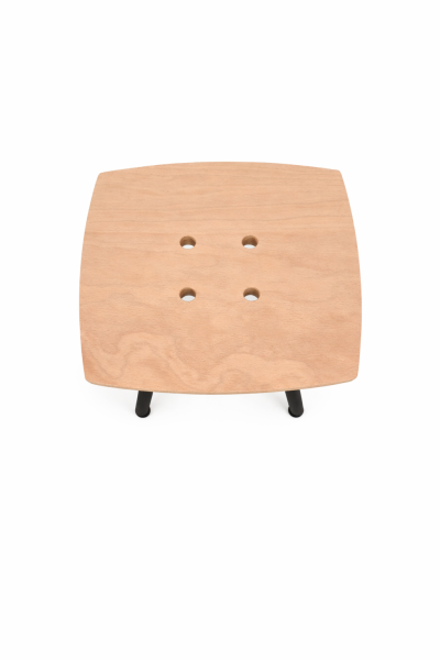 Taboret guzik