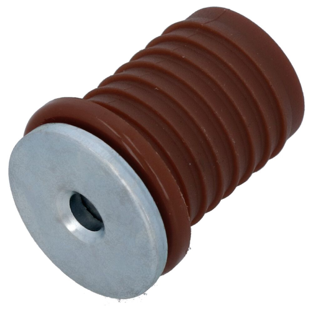 MAGNETISK LÅS SUKI 3KG HOLDKRAFT BRUN