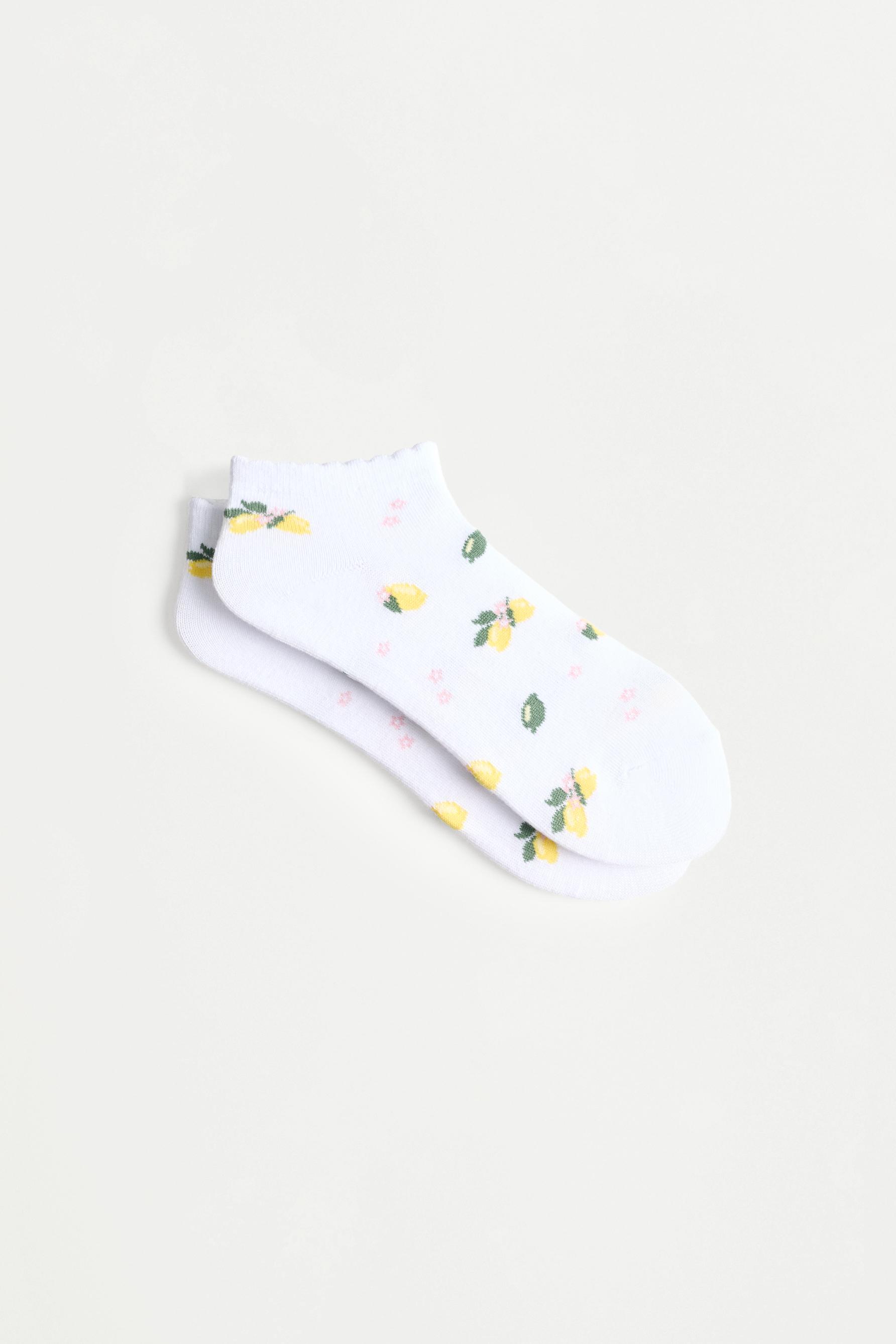 Calcetines tobilleros (Pack 4)