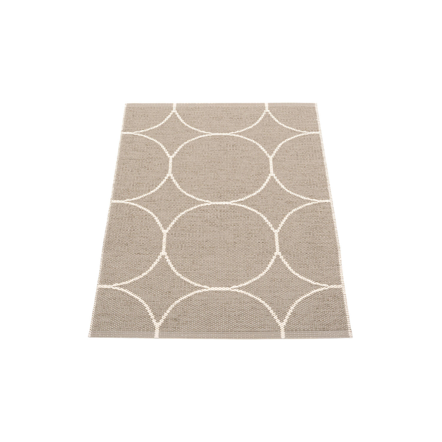 Boo gulvløber, dark linen/vanilla