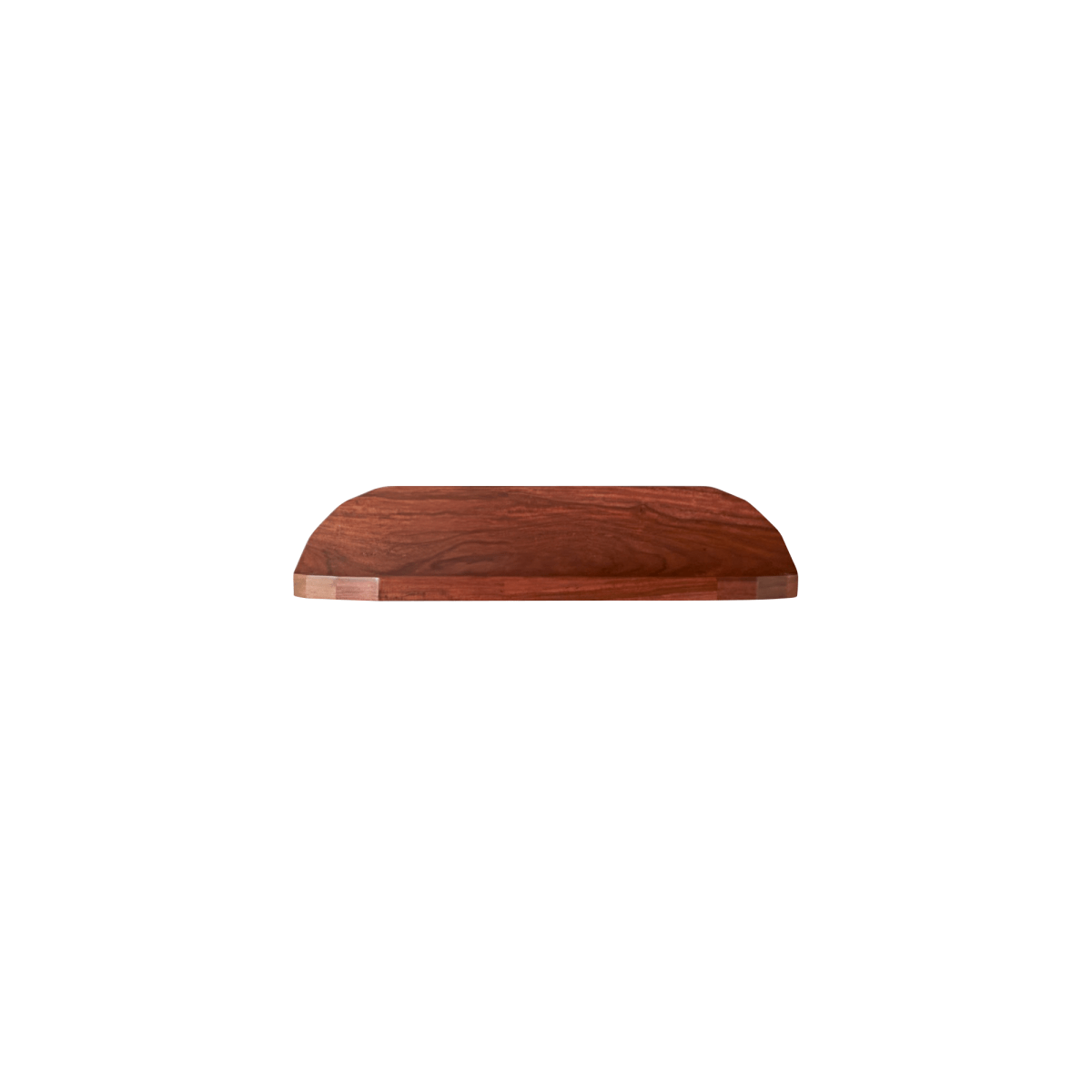 Tikamoon Badkamerplank in massief palissander 60 cm - Bruin