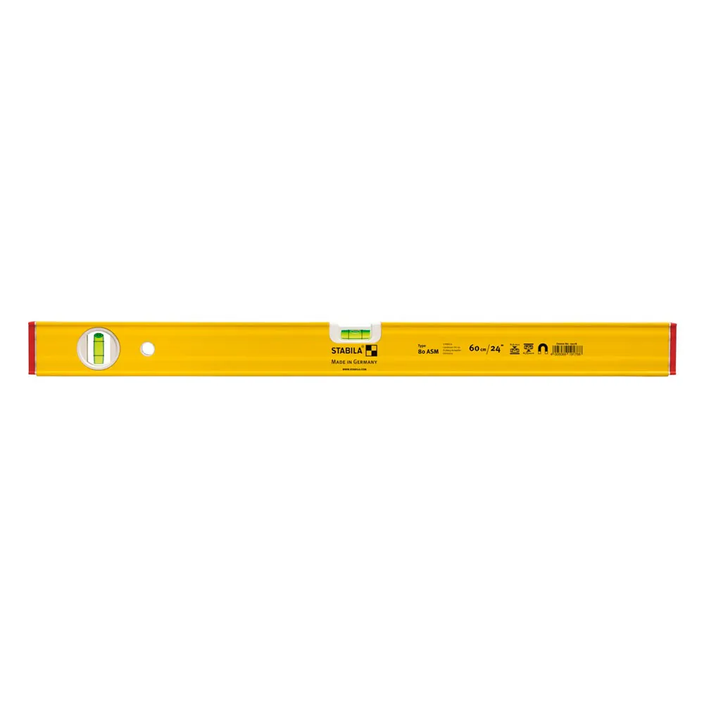 Stabila 80 ASM spirit level 30cm