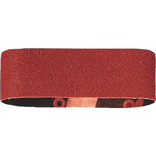 Boîte de 3 bandes abrasives X440 Best for Wood and Paint 100x620mm grain 100 - BOSCH - 2608606144
