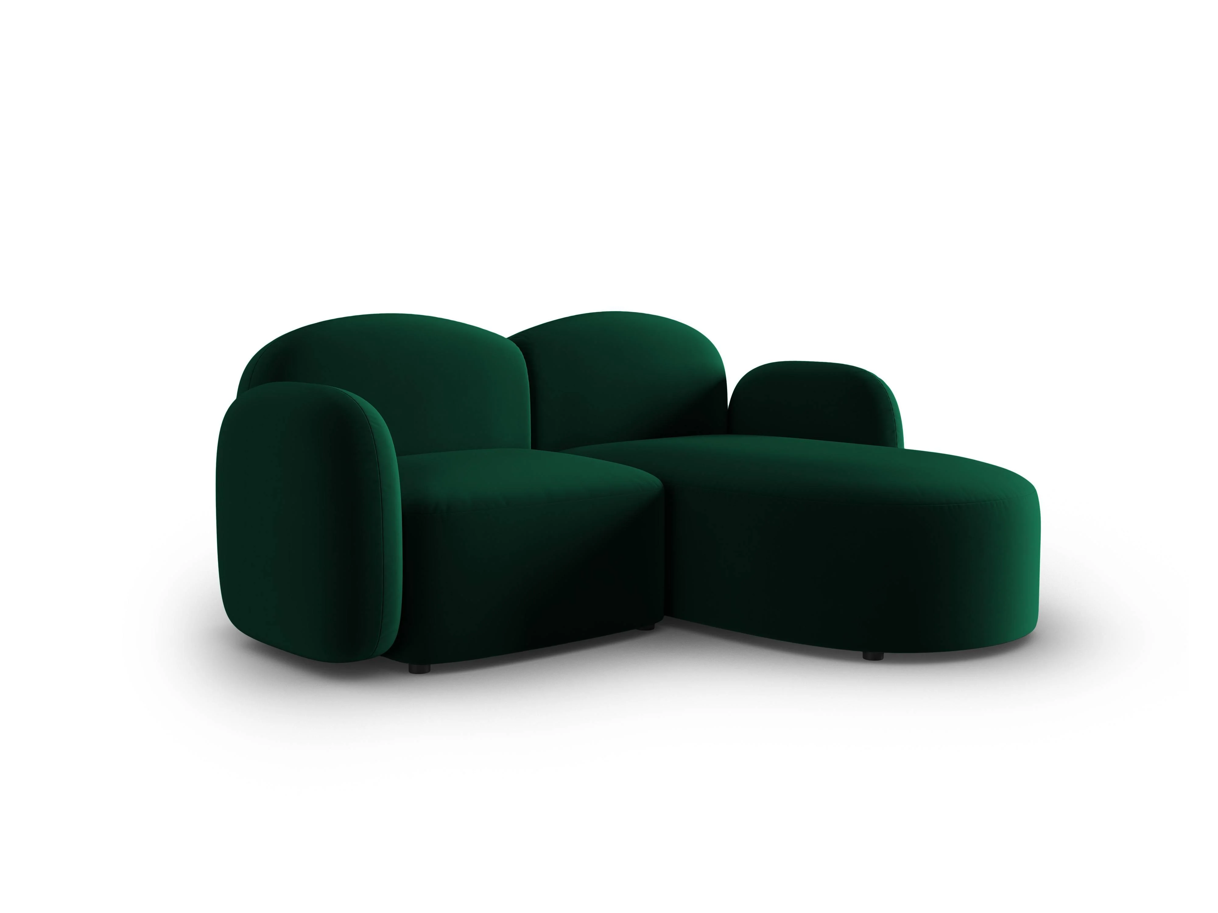 Hoekbank Blair rechts velvet