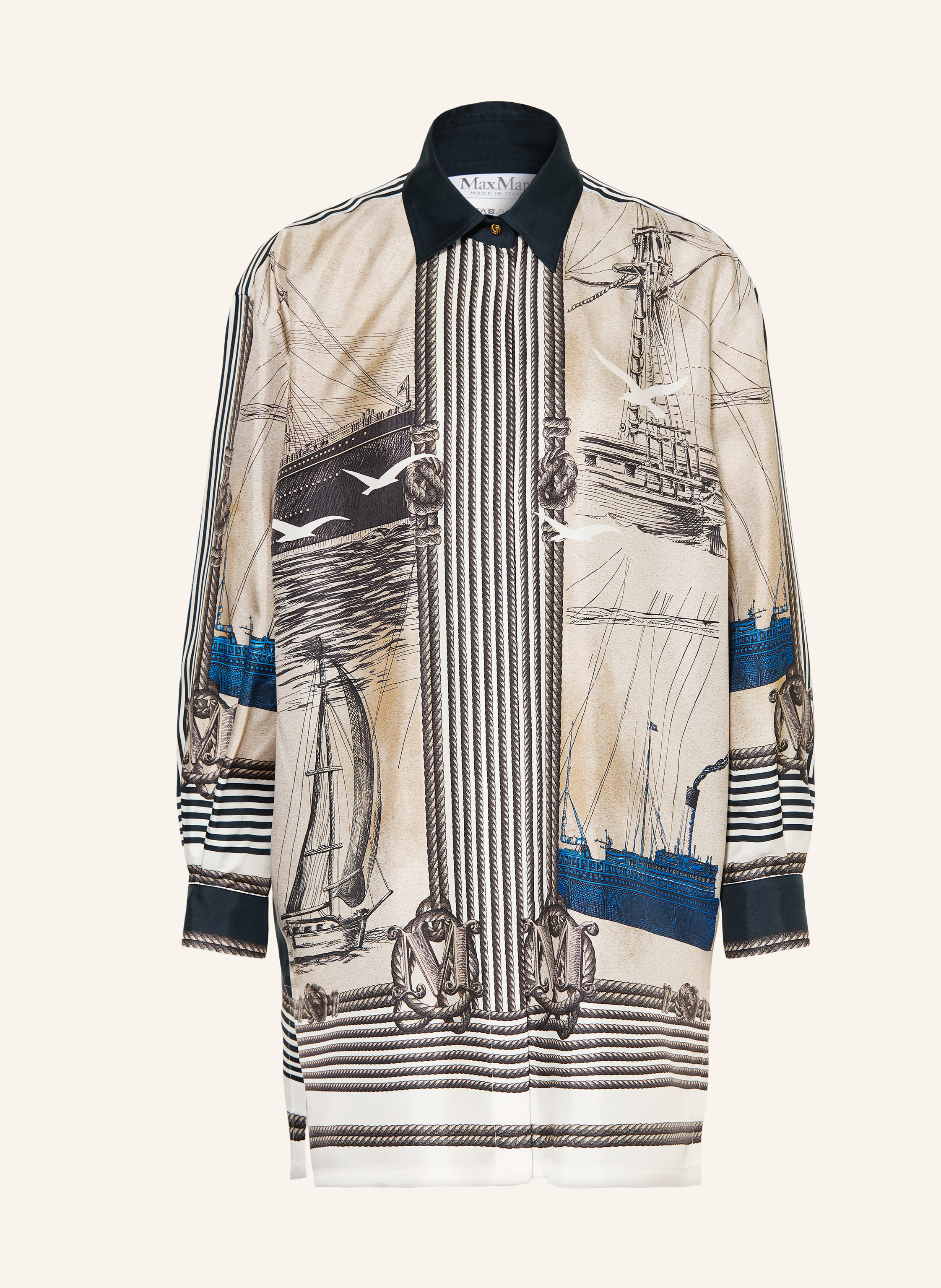 Max Mara Bluse MXMTEGLIA