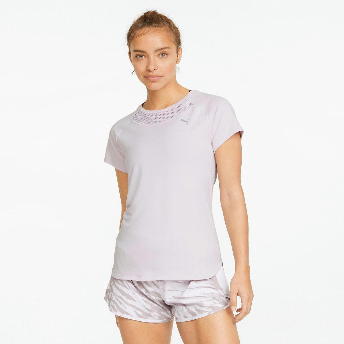 T-shirt running manches courtes