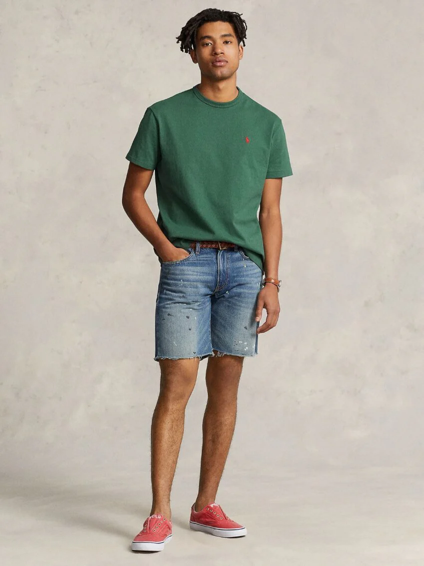 Heavy Weight Jersey T-Shirt
