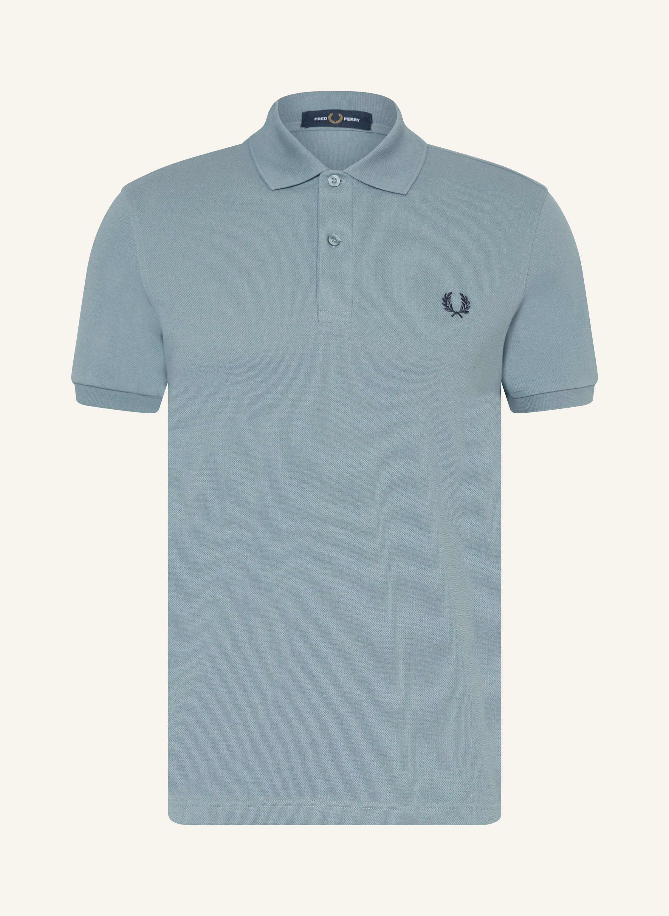 FRED PERRY Piqué-Poloshirt Regular Fit