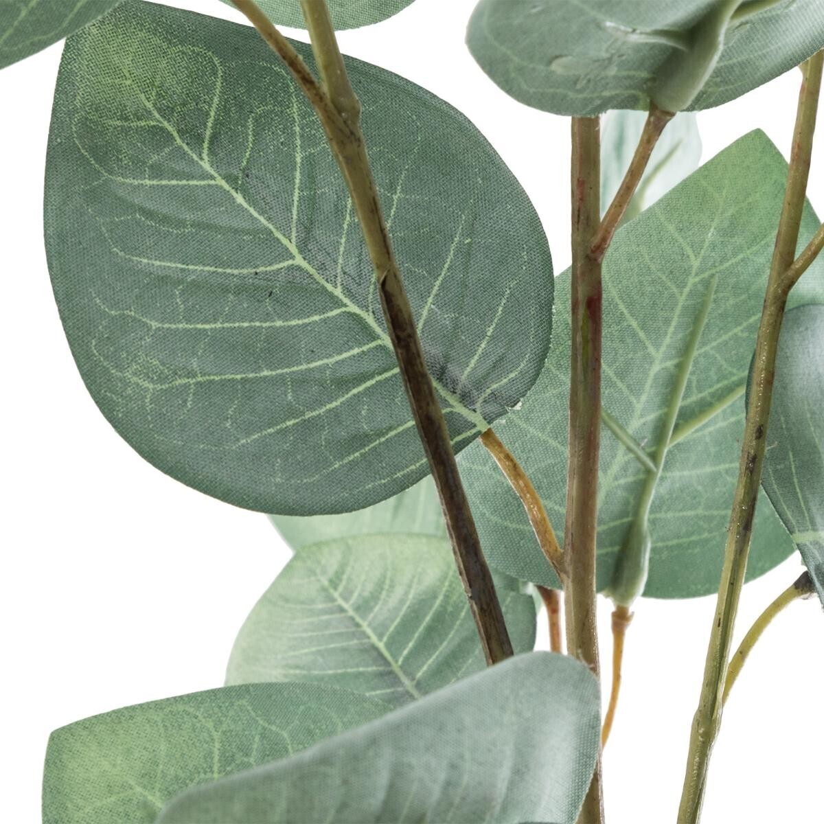 Artificial eucalyptus stem H.92 cm