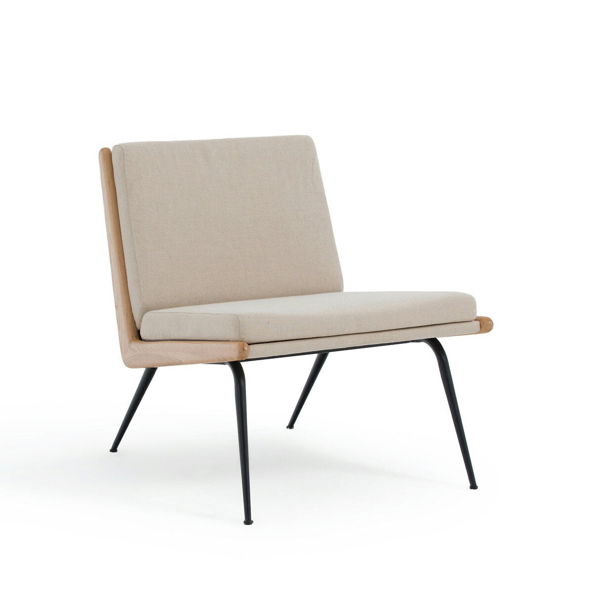 Fauteuil vintage, Daho