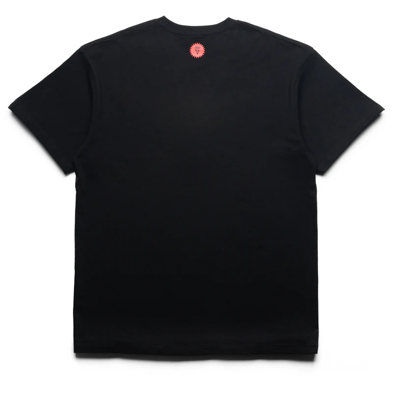 Ice Cream Worldwide Tee - Black