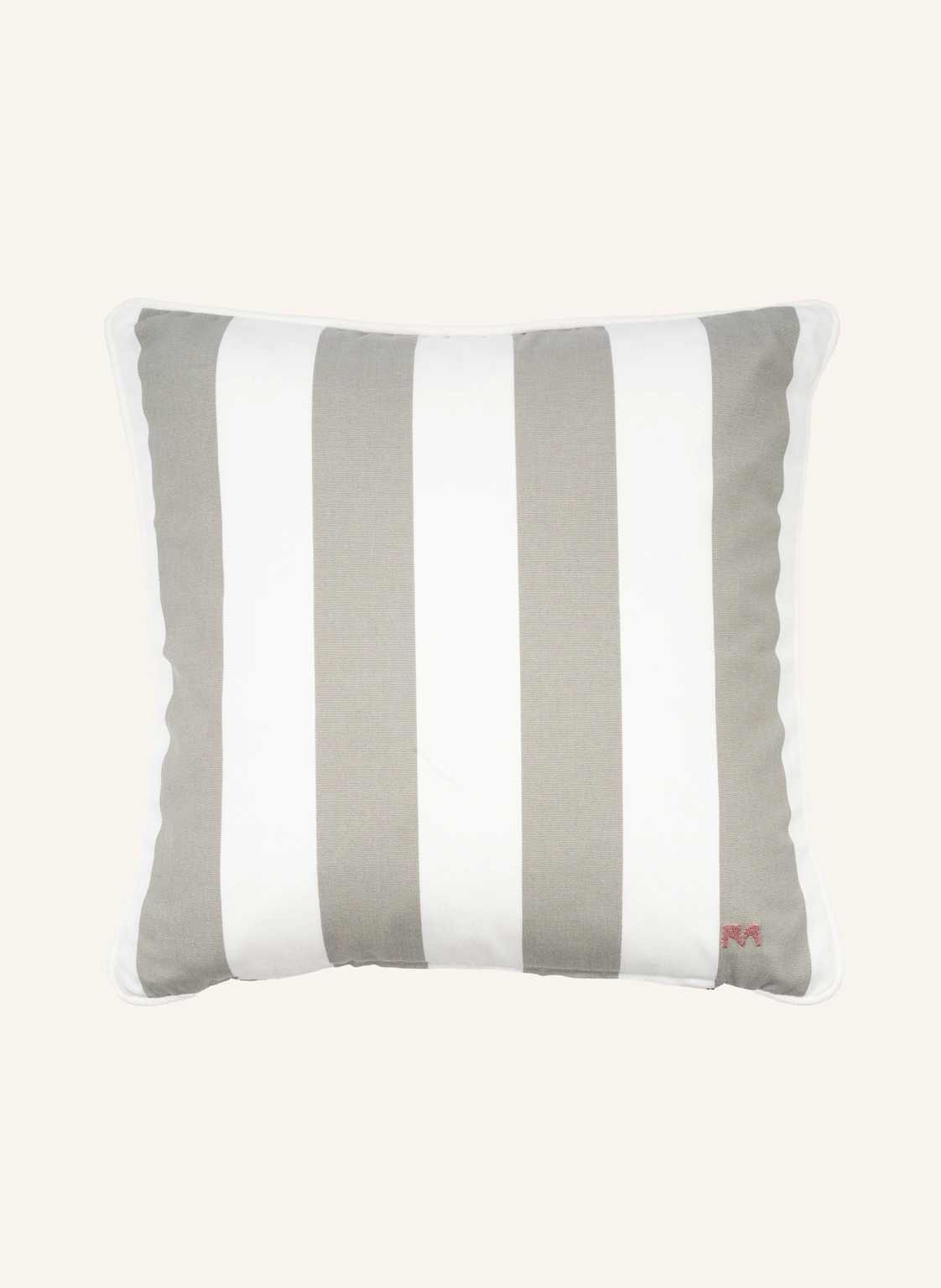 another mondaen Dekokissen WILLE OUTDOOR CLASSIC STREIFENKISSEN
