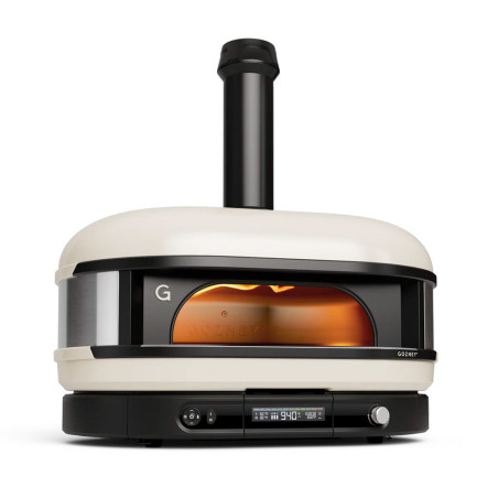 Four à pizza hybride Dome XL Gen 2 Crème - Gozney