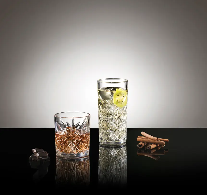 Trinkglas 8er-Set Timeless