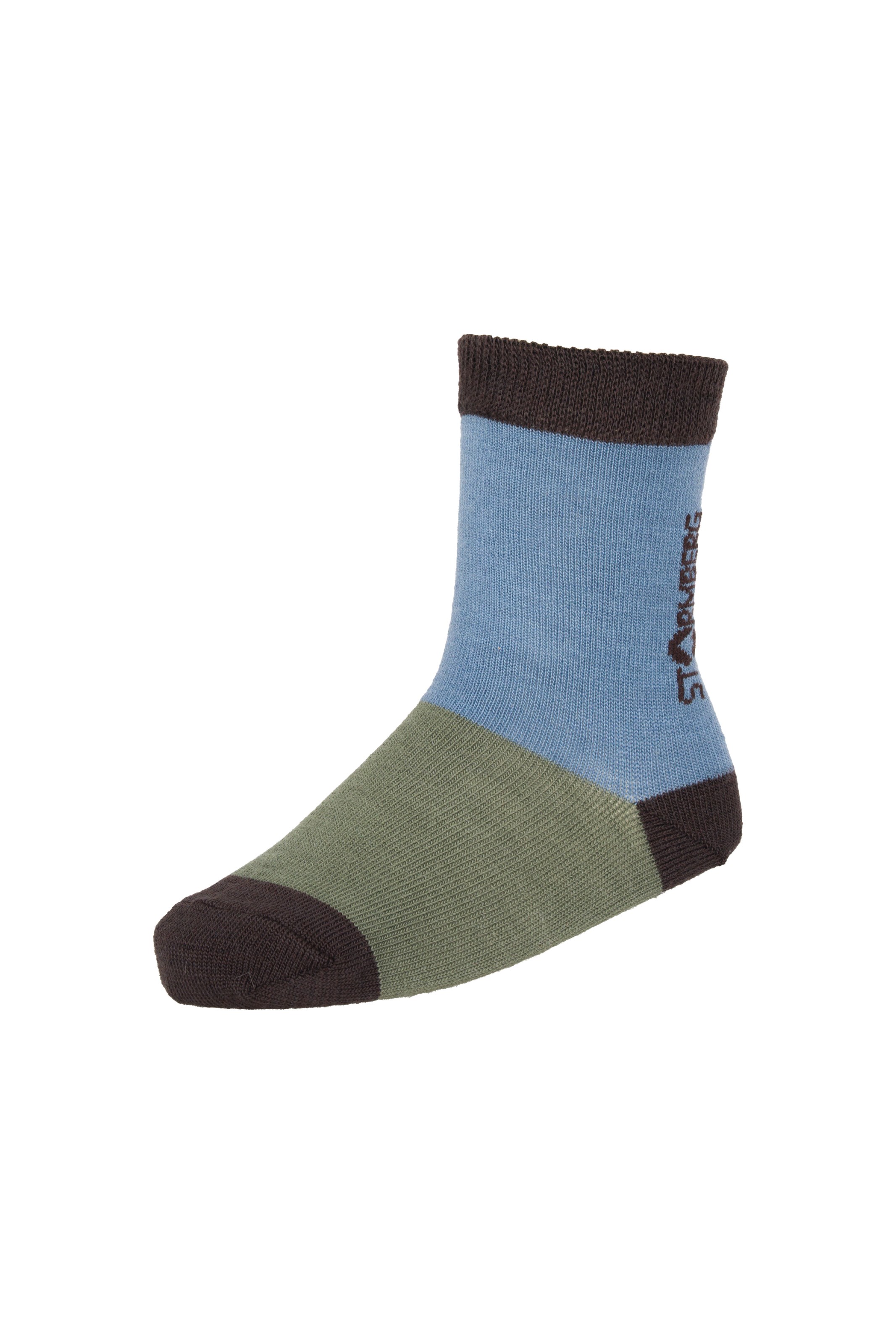 Tippetue ullsokk barn 3-pack