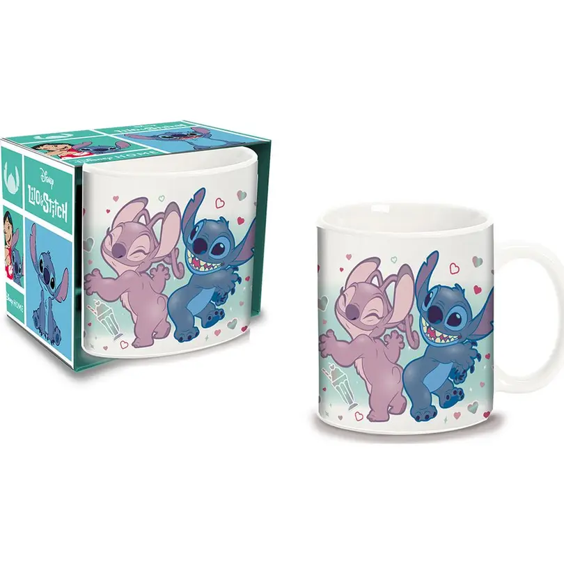 Tasse Stitch