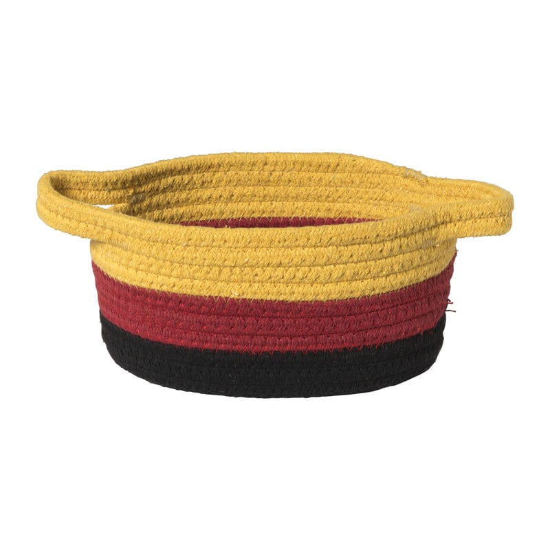 Mand Jos - 10x20x14 cm - diverse kleuren