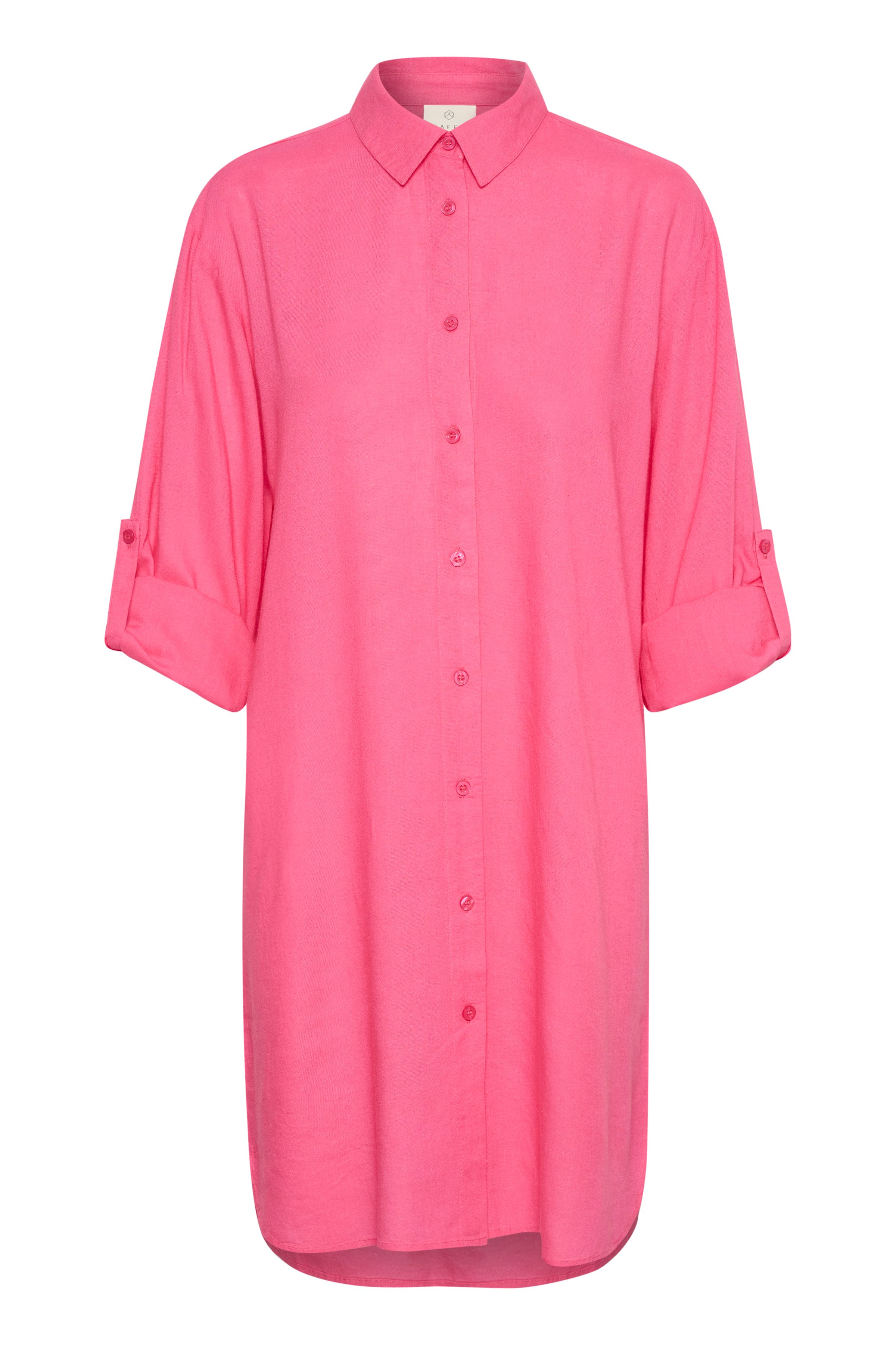 Kaffe Milia Mid-Thigh Length Shirt Dress