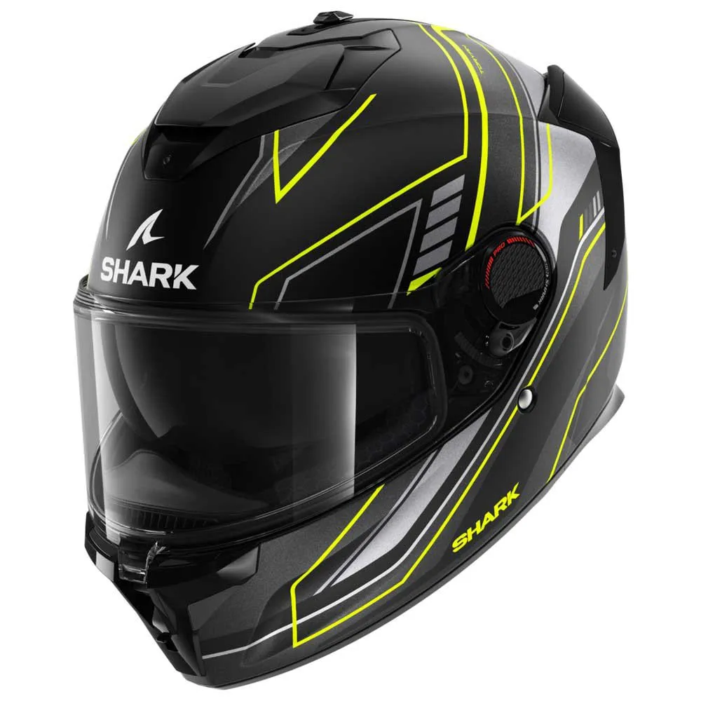Shark Spartan GT Pro Toryan full face helmet