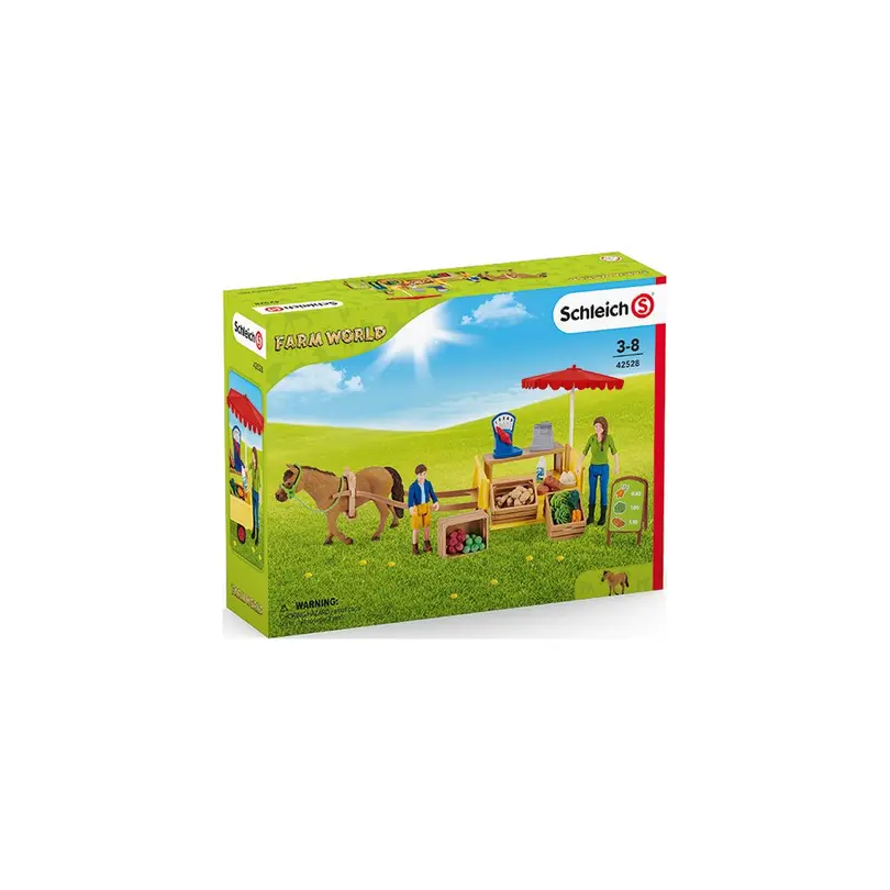 Spielset 39-teilig Farm World