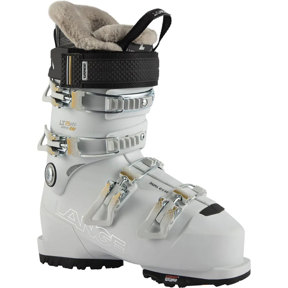 Lange LX 95 W HV GW Woman Alpine Ski Boots