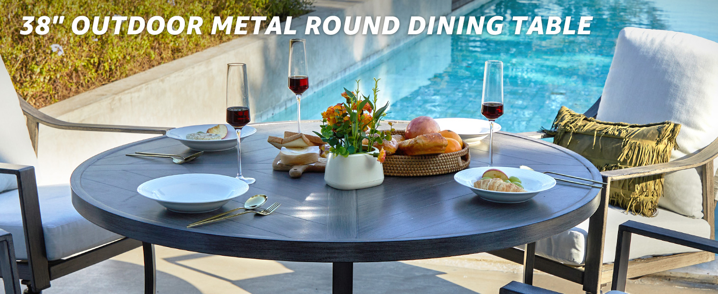 patio dining set