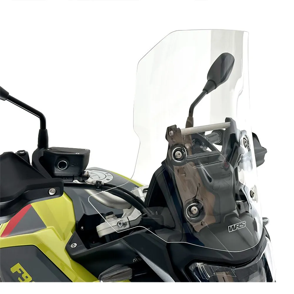 Wrs Caponord BMW F 900 GS windshield
