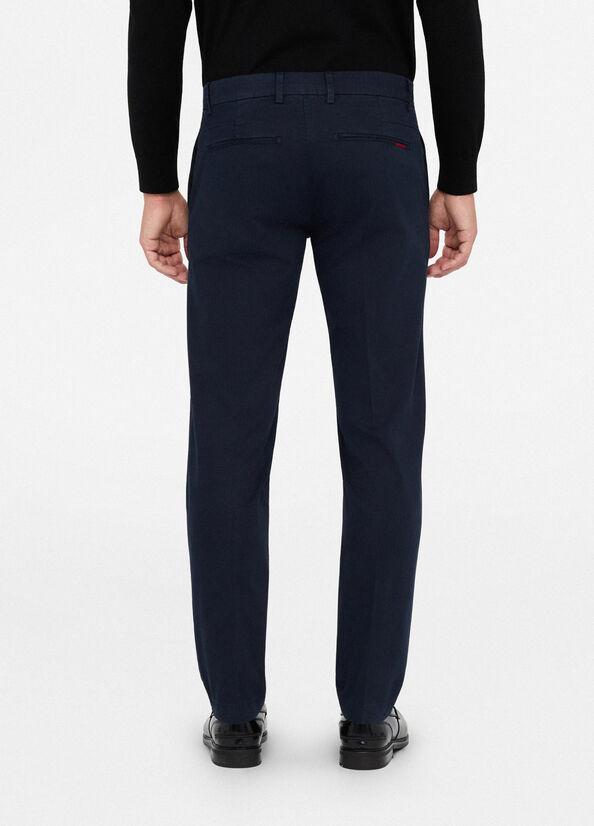 Pantaloni a righe