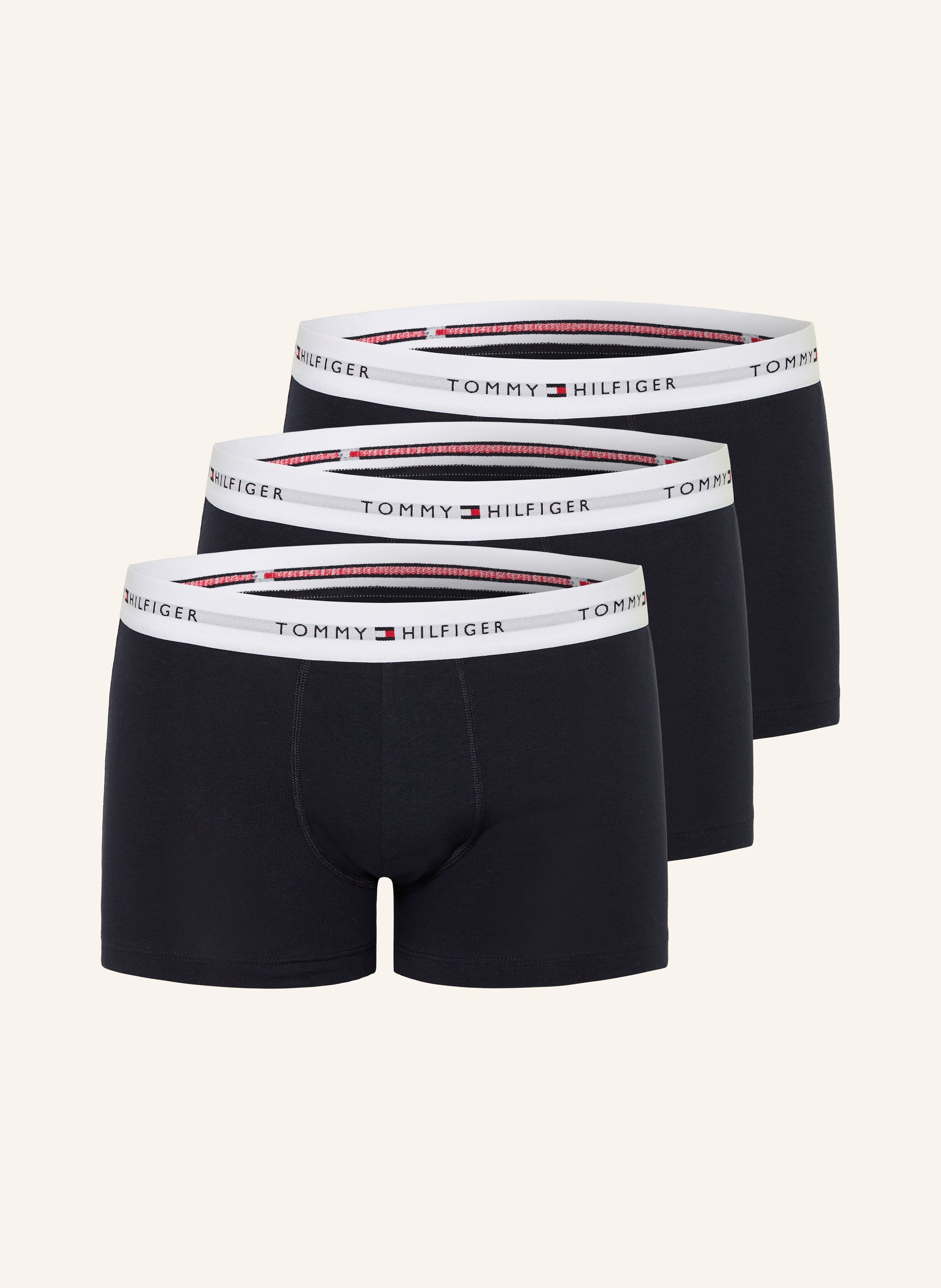 TOMMY HILFIGER 3er-Pack Boxershorts