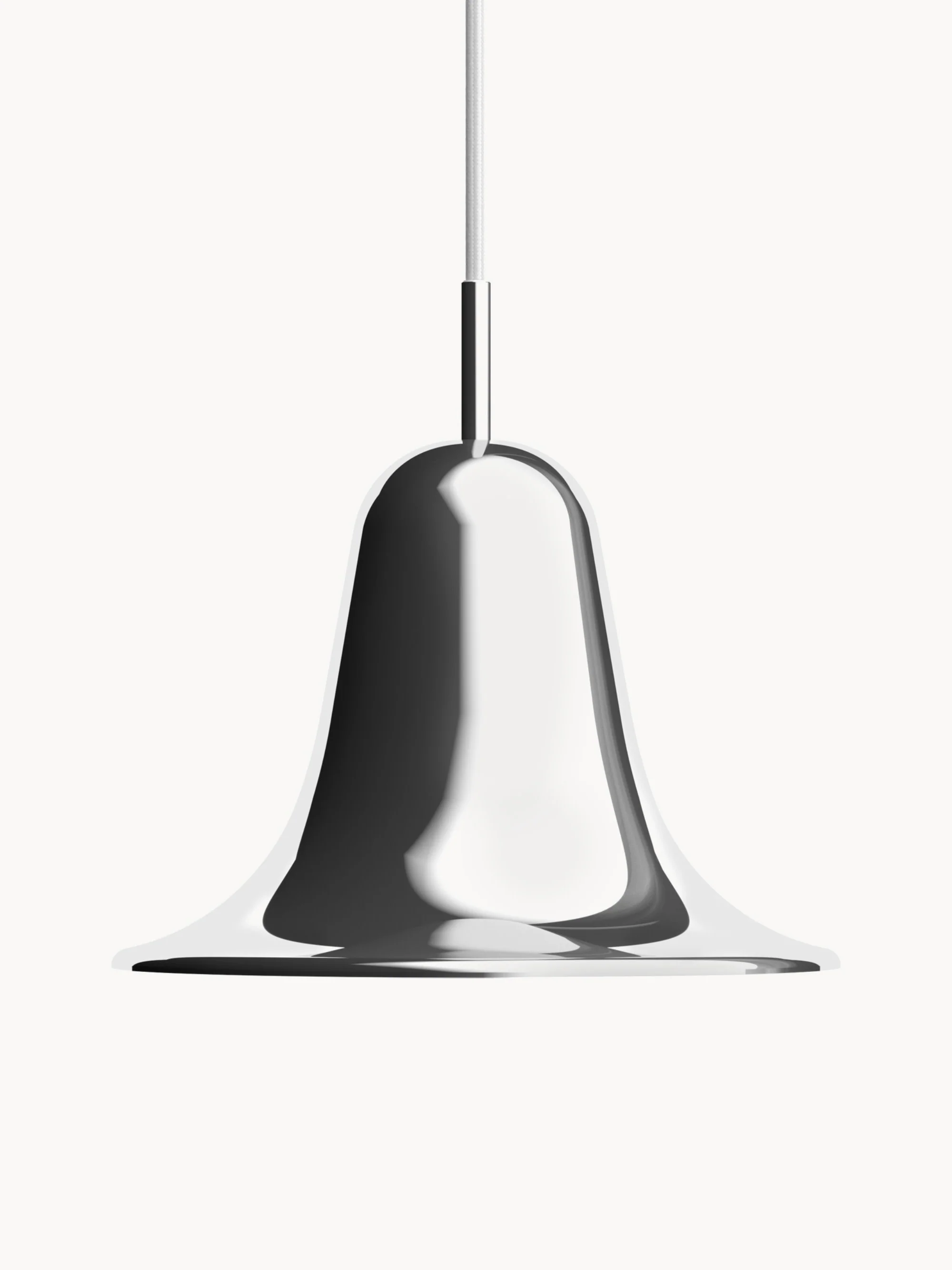 Kleine Pendelleuchte Pantop, Design Verner Panton