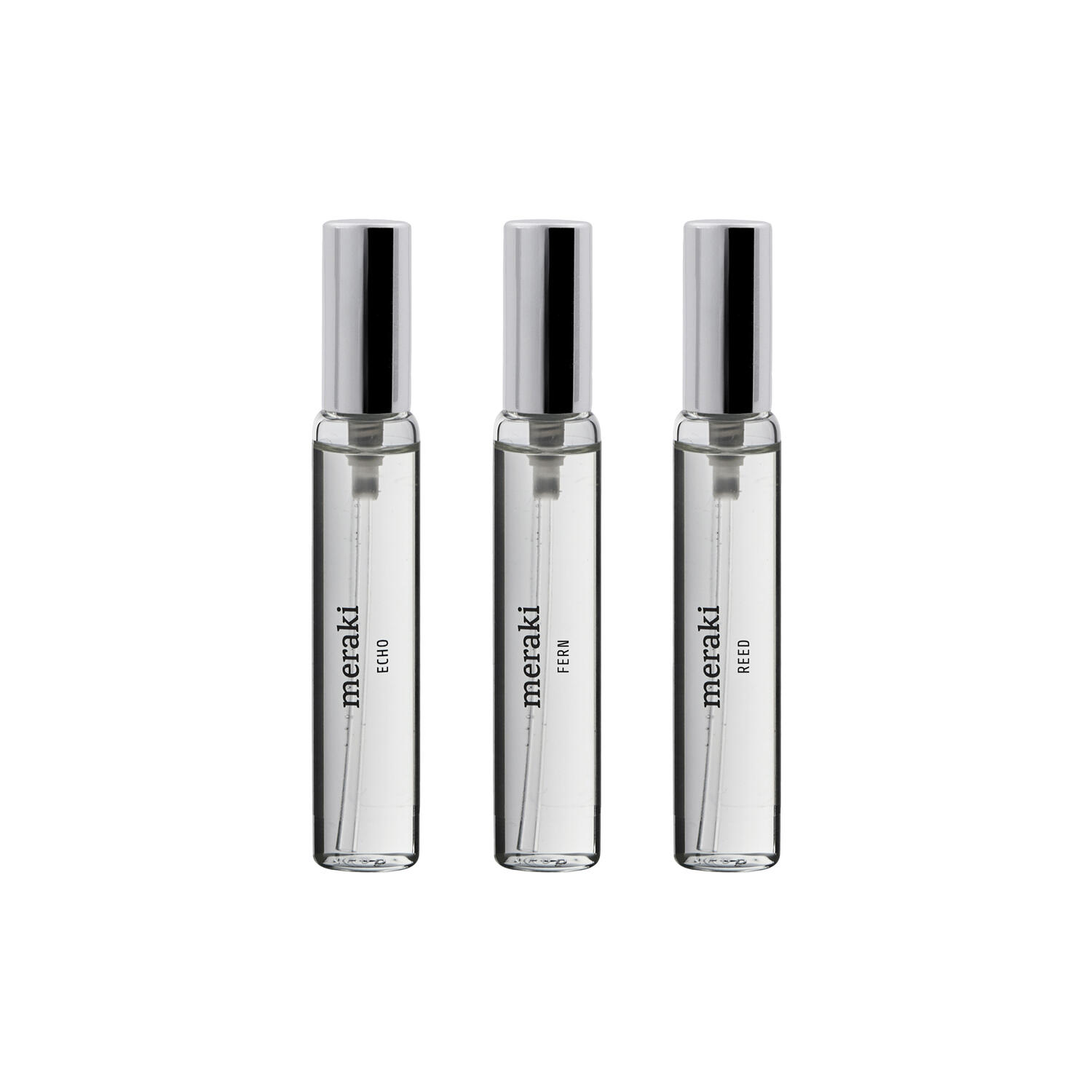 Eau de toilette, the sense collection