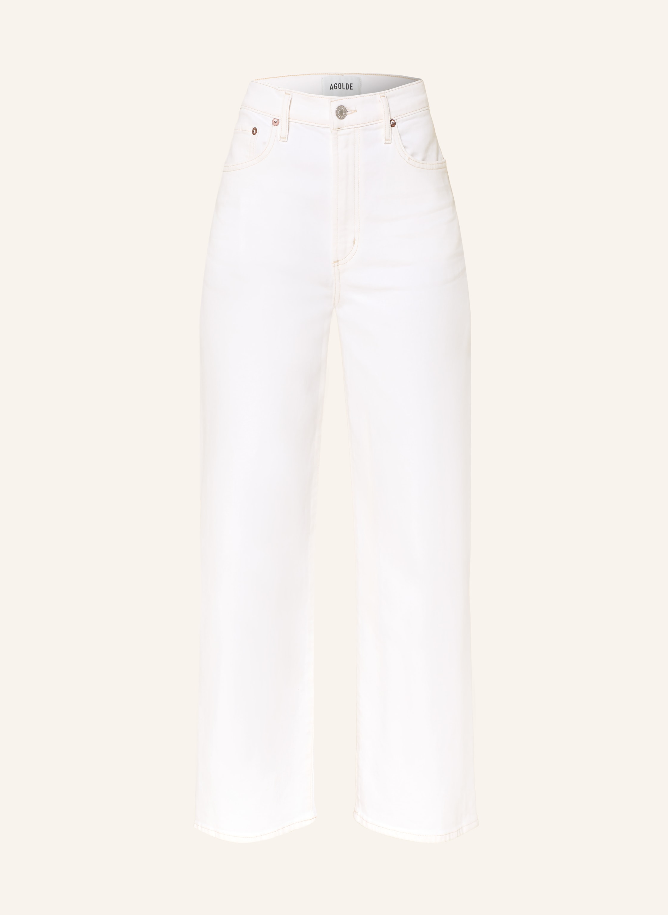 AGOLDE Cropped Jeans HARPER CROP