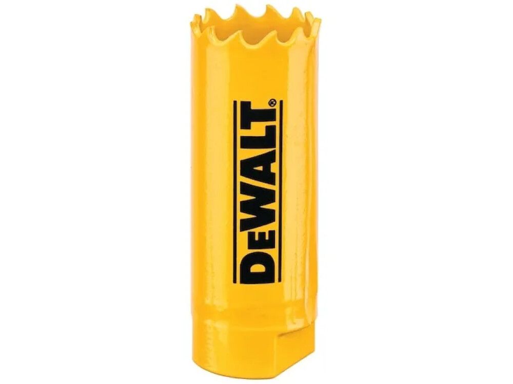 HULLSAG DEWALT BIMETALL EXTREME 25MM