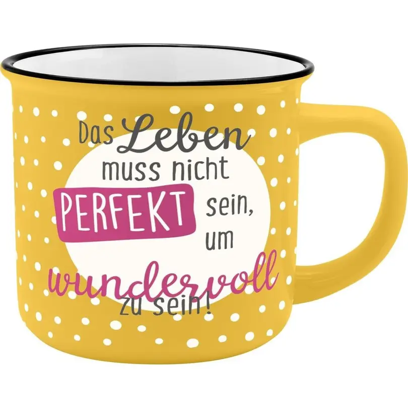 Tasse Das Leben