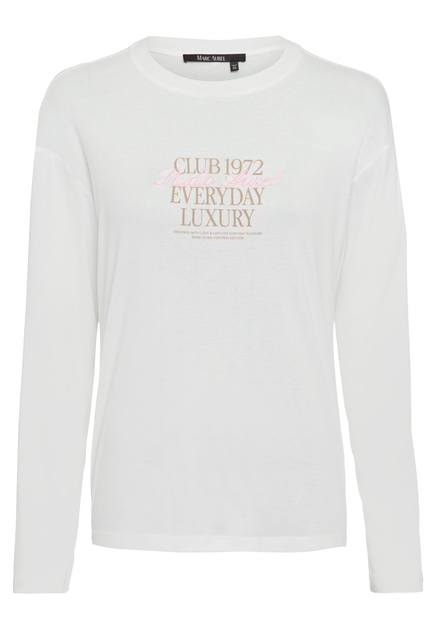 Shirt mit Print