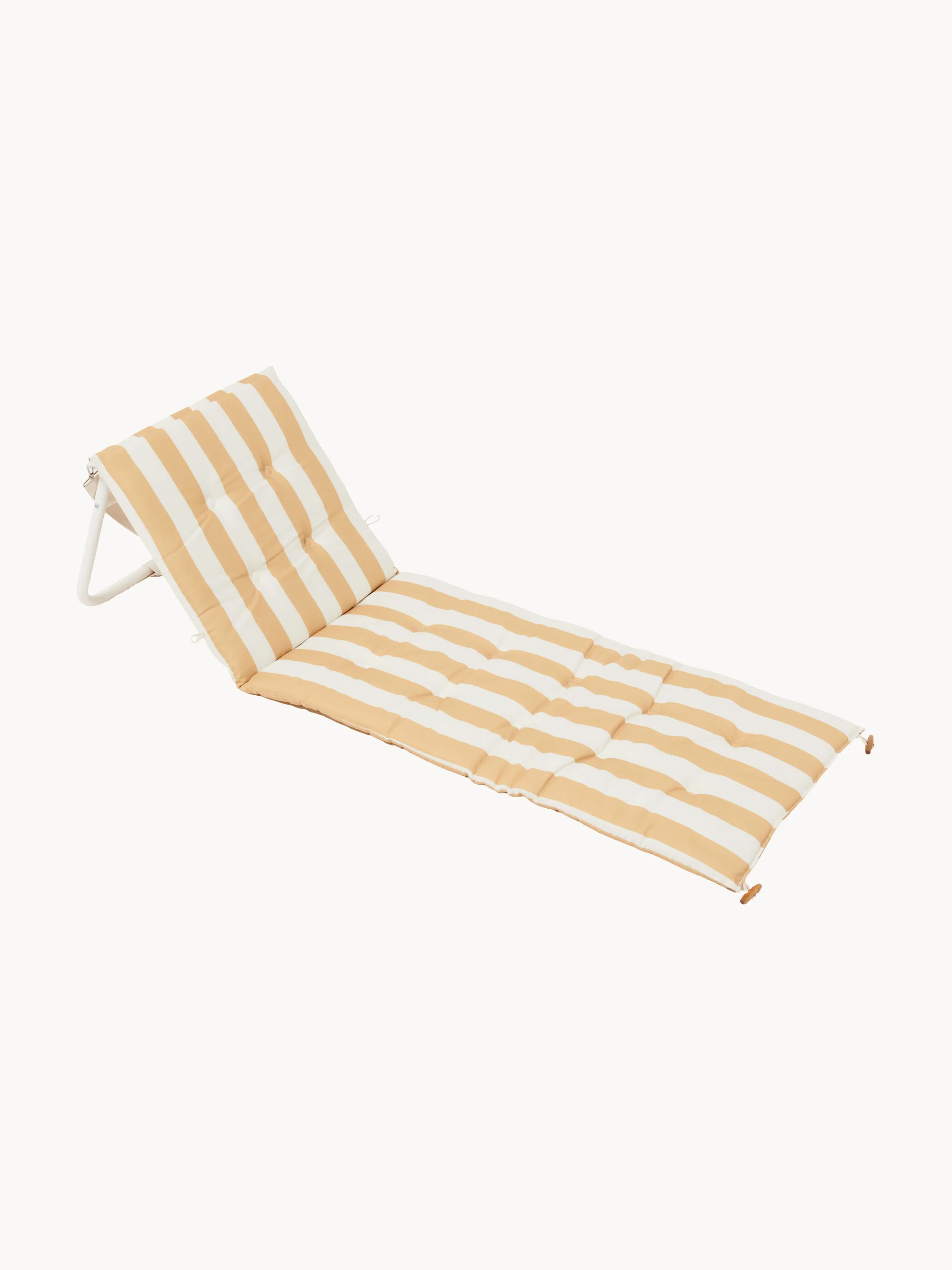 Verstellbare Outdoor-Sonnenliege Mango Bay