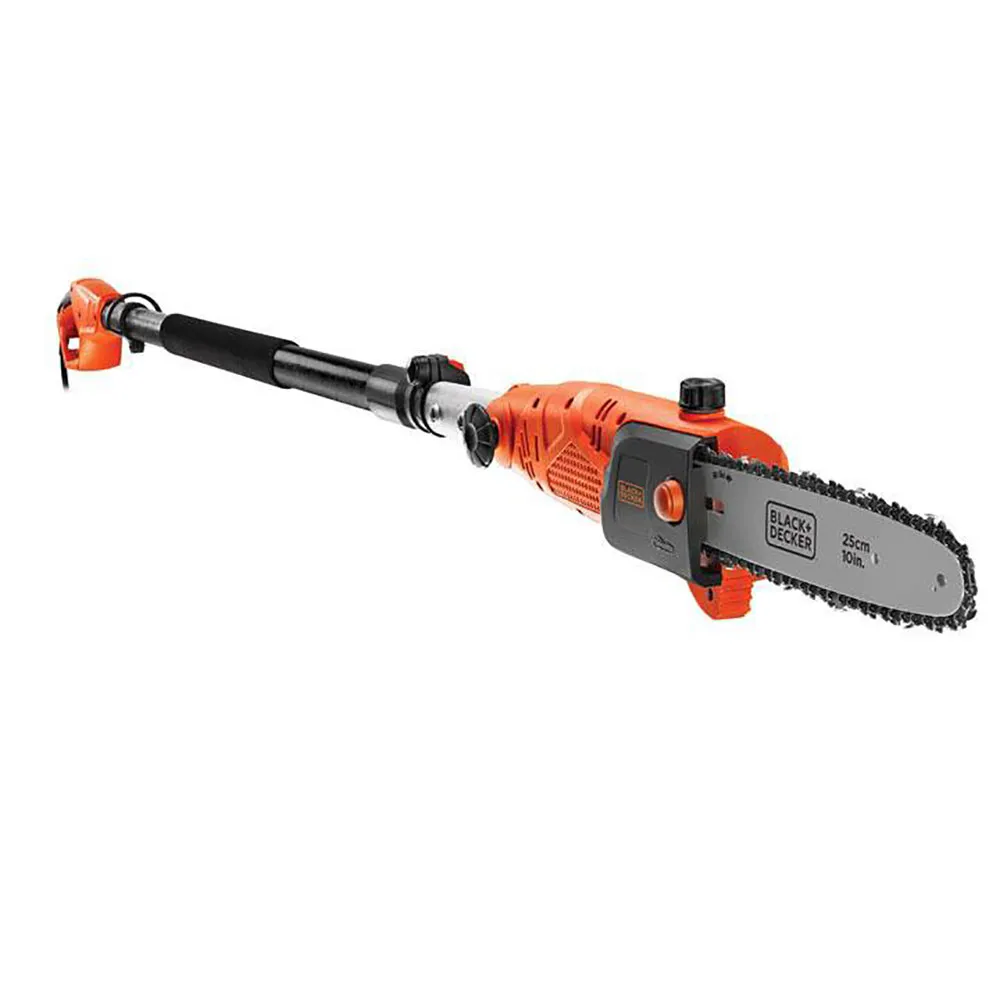 Black & Decker Ps7525-Qs 800W Pruner Chainsaw