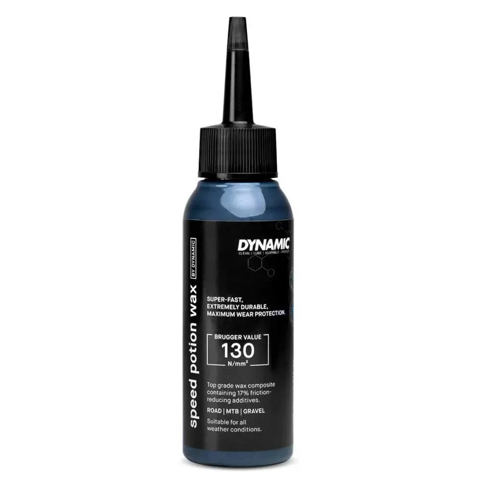 Dynamic Bike Care Speed Potion Chain wax 100ml