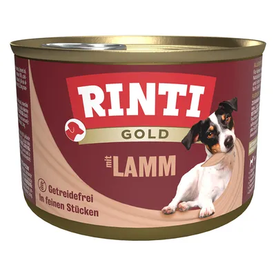 RINTI Gold Saver Pack 24 x 185g