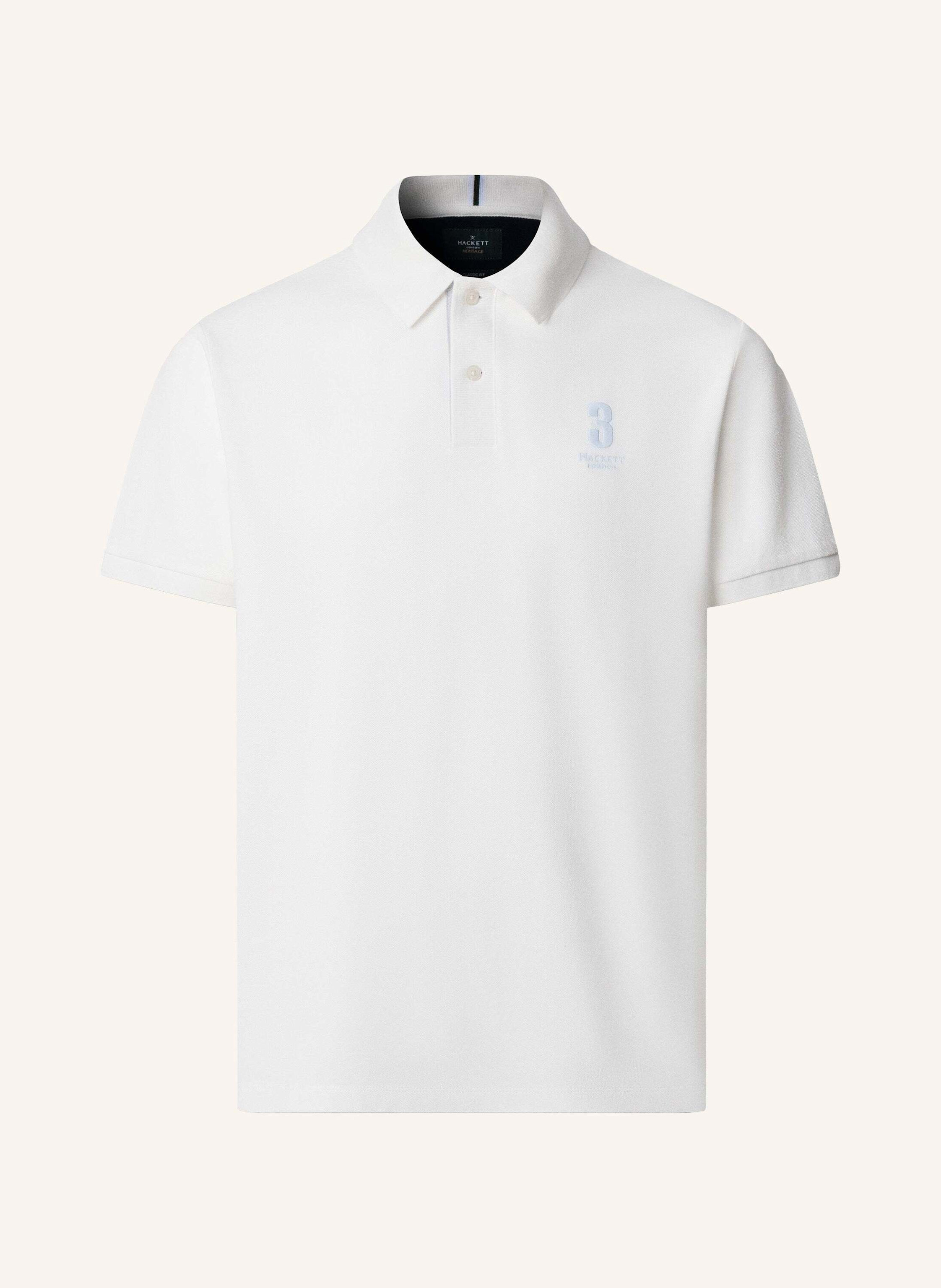 HACKETT LONDON Poloshirt HERITAGE NBR POLO