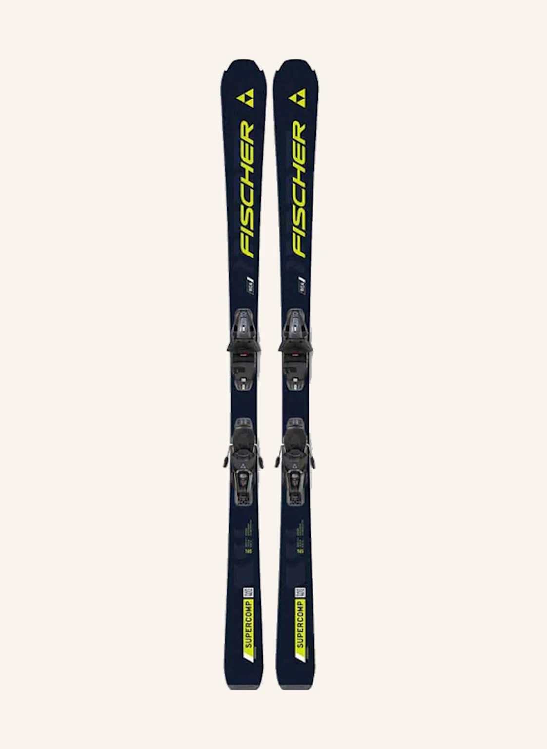 FISCHER Skiset RC4 SUPERCOMP 2027