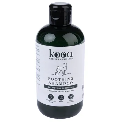 kooa Soothing Shampoo