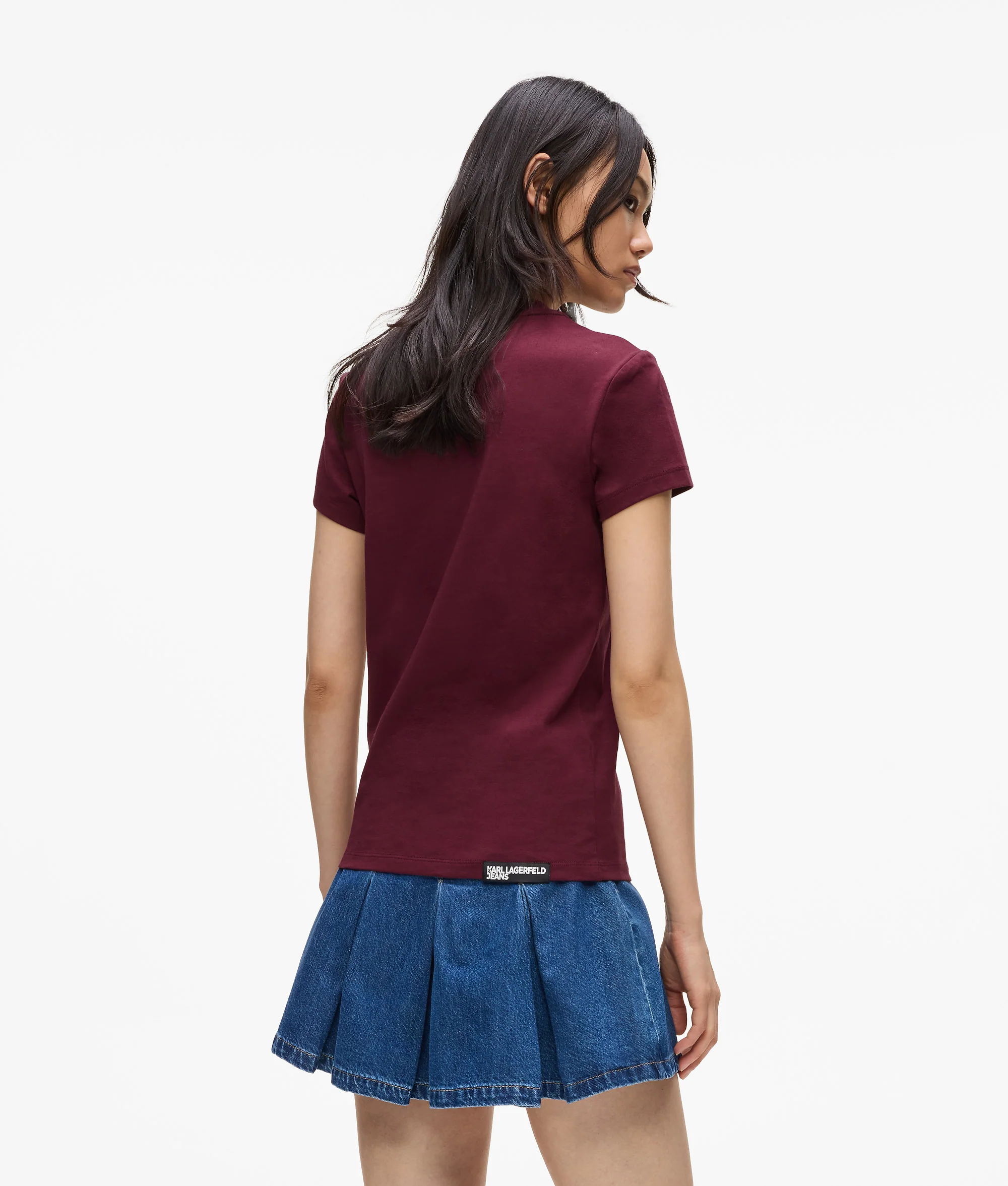 T-shirt ajusté