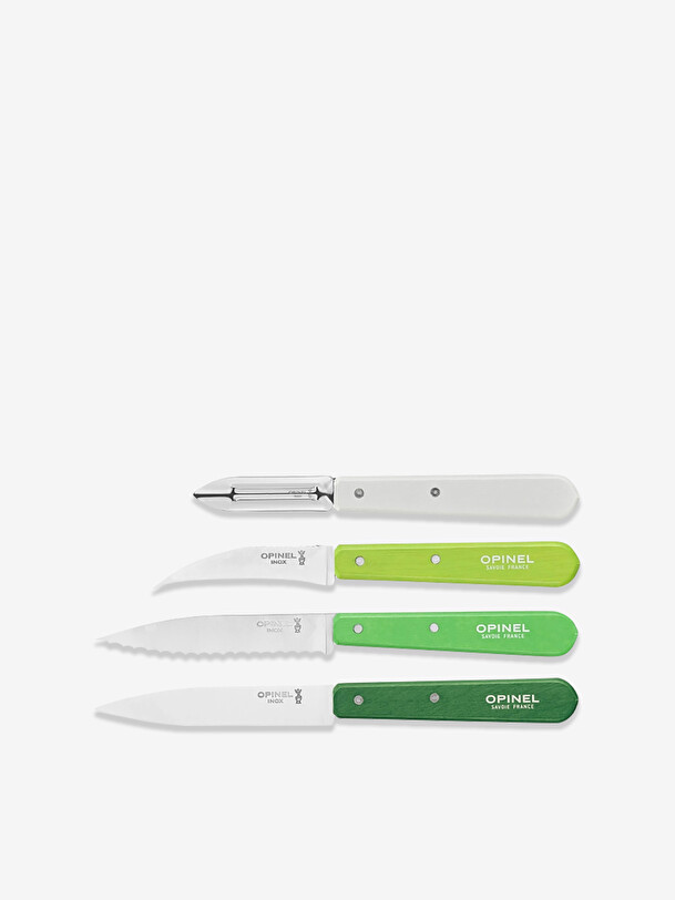 Coffret les essentiels du cuisinier primavera - oyoy multicolore