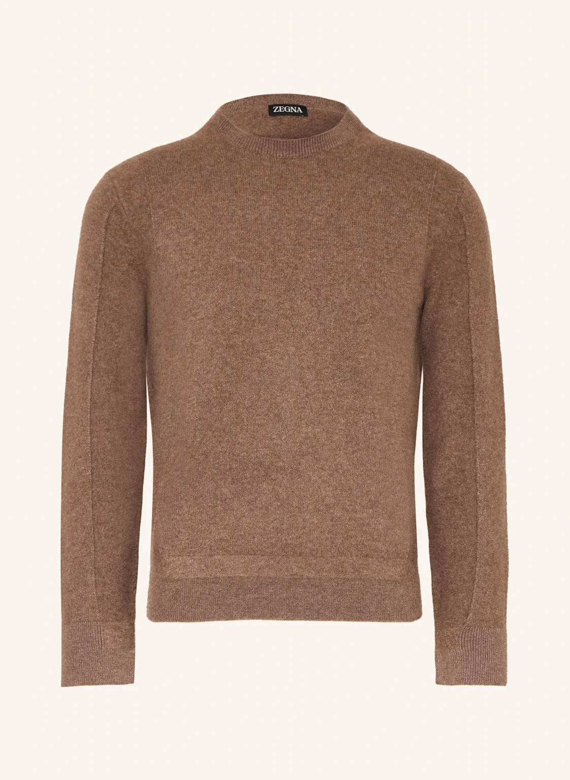 ZEGNA Pullover mit Cashmere