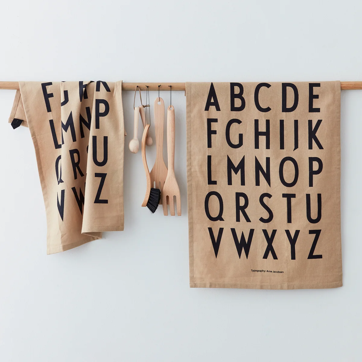 Design Letters - ABC Geschirrtuch-Set