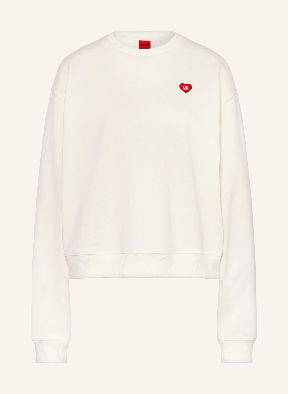 HUGO Sweatshirt DEROXINA