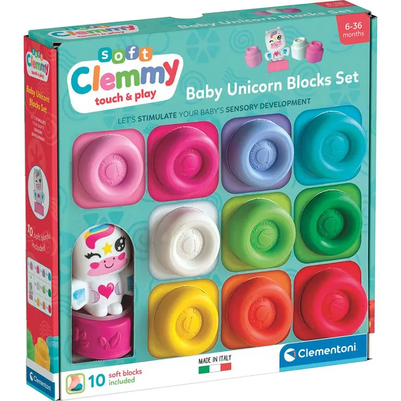 Spielset 11-teilig Clemmy