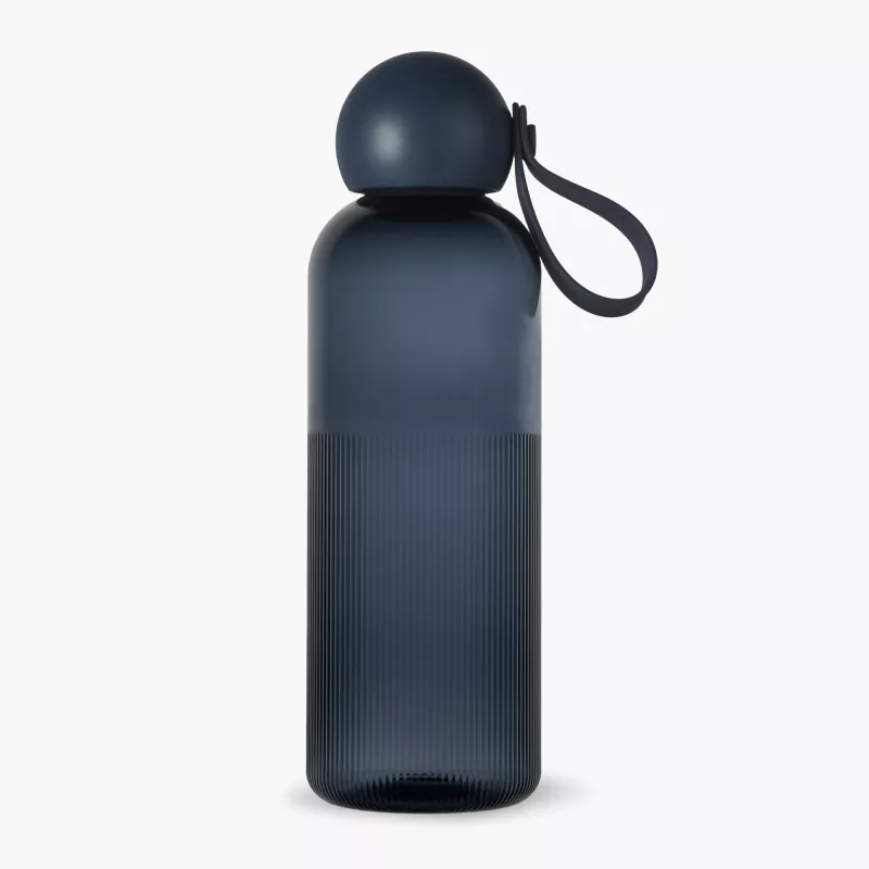 Butelka na wodę SAGAFORM TURE 600ml granatowa