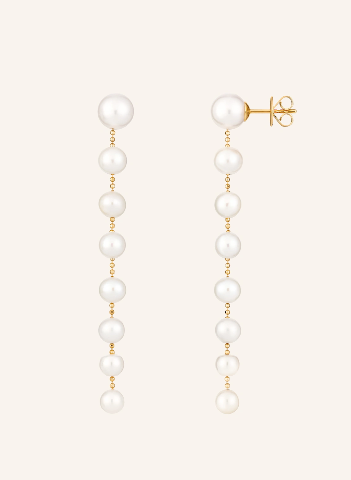 WEMPE Fine Jewelry Ohrringe TWIST